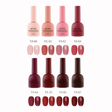 VALLA Maroon Burgundy - VS62
