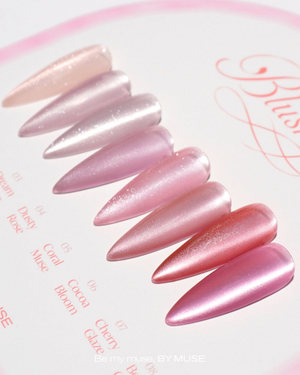 BY MUSE Blushy Collection