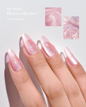 BY MUSE Blushy Collection