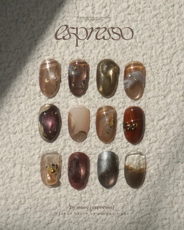 BY MUSE  Espresso Collection