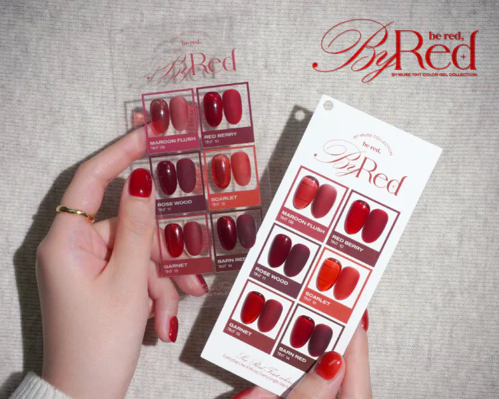 BY MUSE By Red Collection