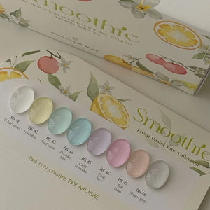BY MUSE Smoothie Collection