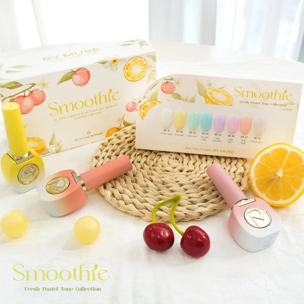 BY MUSE Smoothie Collection