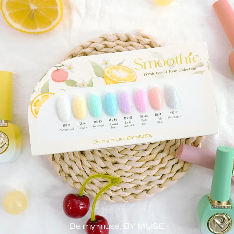 BY MUSE Smoothie Collection