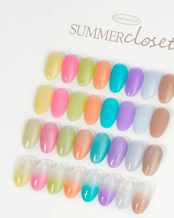 BY MUSE Summer Closet Collection