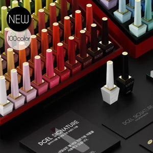 <tc>DGEL</tc> Signature Basic 100 Color Full Set (100x12ml)
