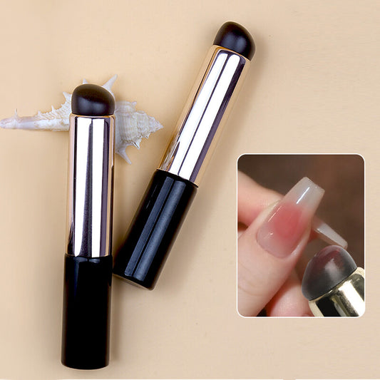 Silicone Lipstick Nail Art Tool