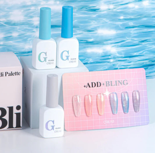 CREAR Add Bling Collection