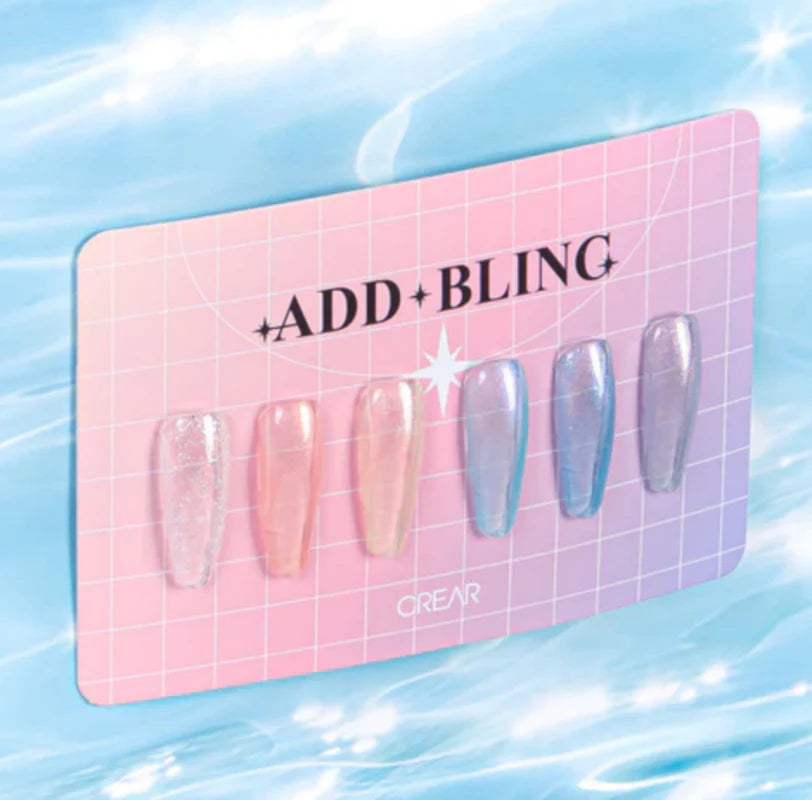 CREAR Add Bling Collection