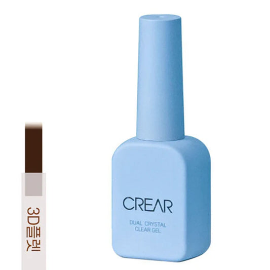 CREAR Dual Crystal Clear Gel