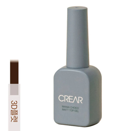 CREAR Mania Choice Matte Top