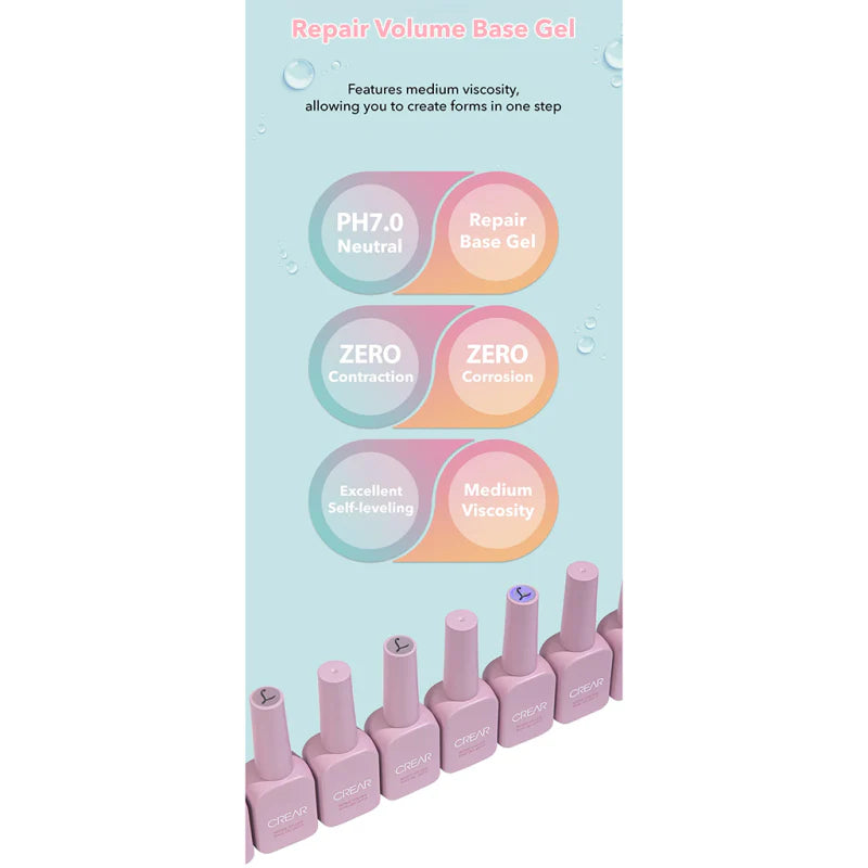 CREAR Repair Volume Base