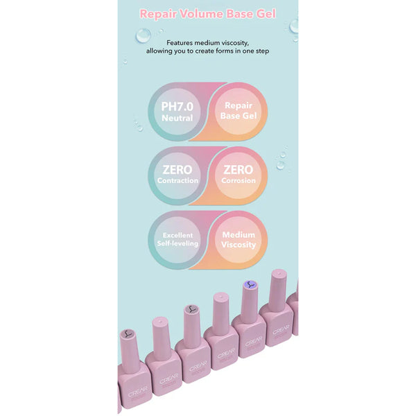CREAR Repair Volume Base