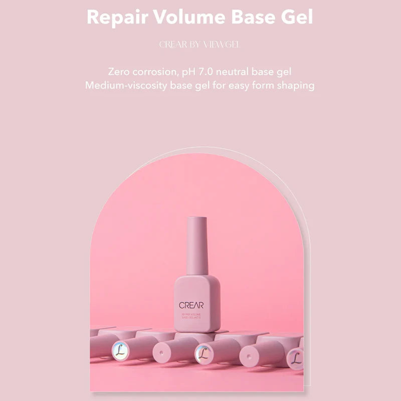 CREAR Repair Volume Base