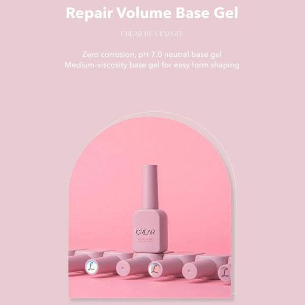 CREAR Repair Volume Base