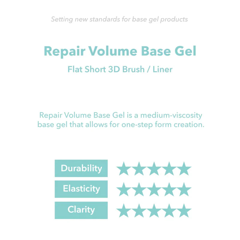 CREAR Repair Volume Base