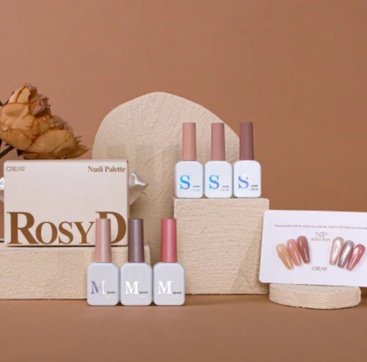CREAR Rosy Day Collection
