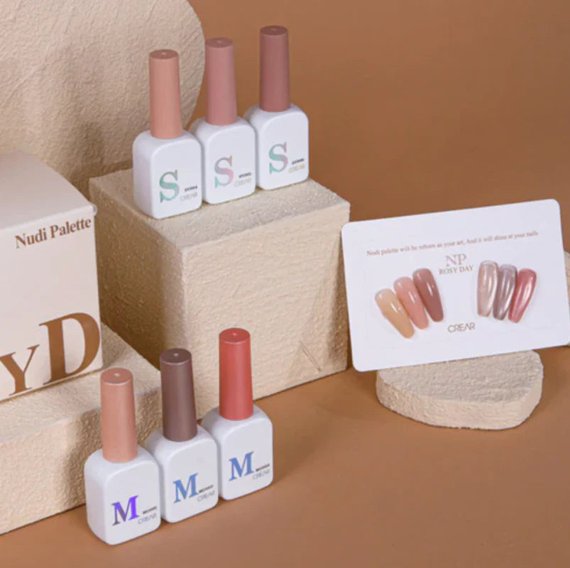 CREAR Rosy Day Collection