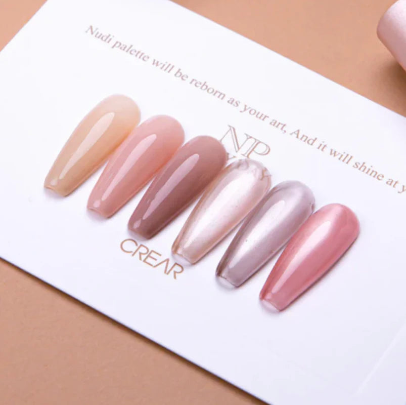 CREAR Rosy Day Kollektion