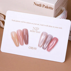 <tc>CREAR</tc> Rosy Day Collection