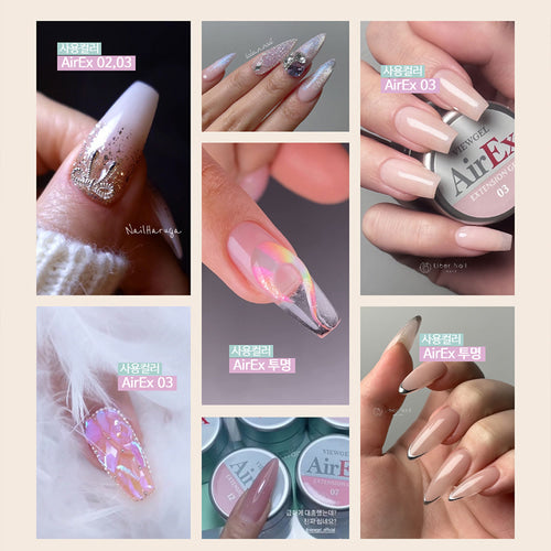 VIEWGEL AIREX Syrup Color Extension Gel 05