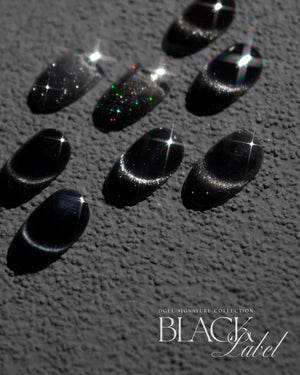 Dgel Signature Black Label Collection