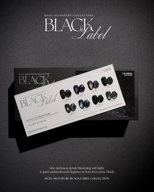 Dgel Signature Black Label Collection