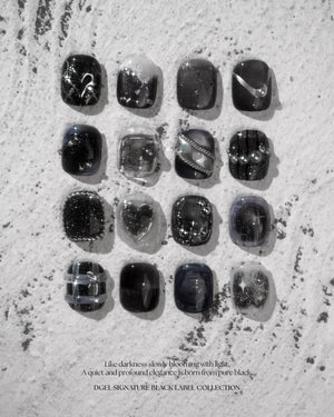 Dgel Signature Black Label Collection