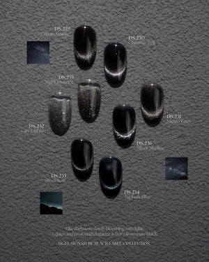 Dgel Signature Black Label Collection