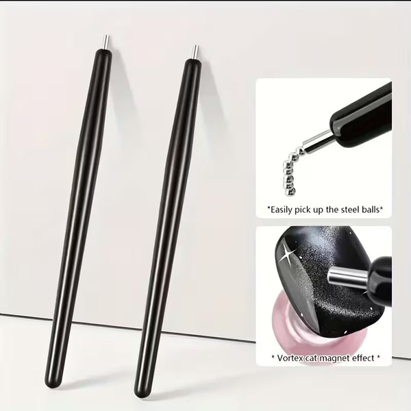 Magic Wand Cat Eye Magnet Pen