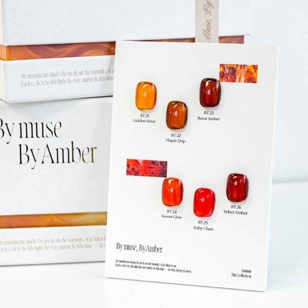 BY MUSE By Amber Collection