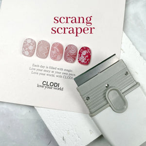 CLODI Art Multi Stamping Base and Pastel Gel Set