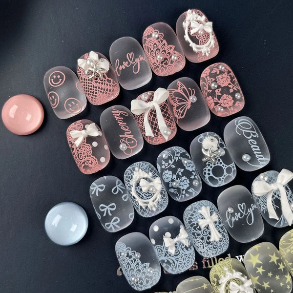 CLODI Art Multi Stamping Base and Pastel Gel Set