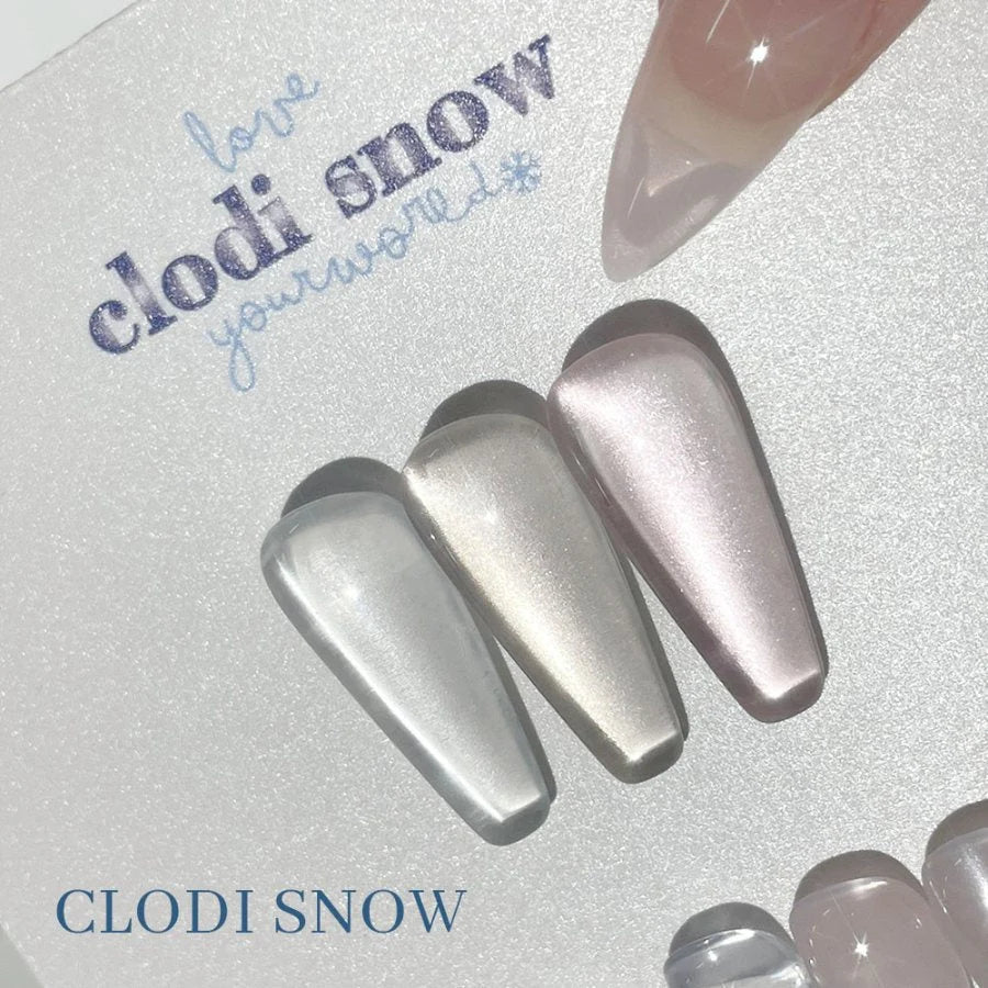 CLODI Snow Collection