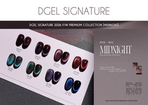 DGEL Signature Midnight Collection