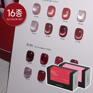 DGEL Signature Red Label Collection with Cake Box