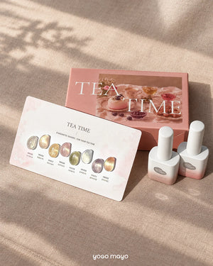 YOGOMAYO Tea Time Collection