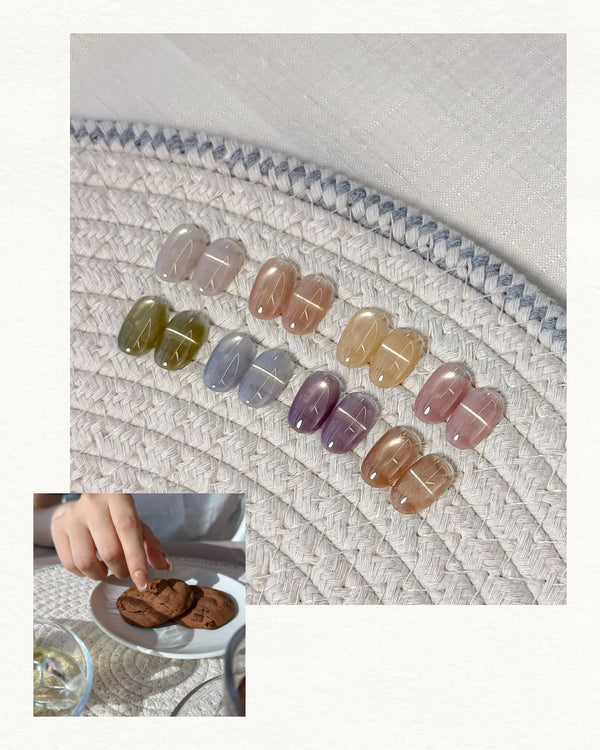 YOGOMAYO Tea Time Collection