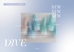 FIOTE Dive Collection (6 pcs/set)