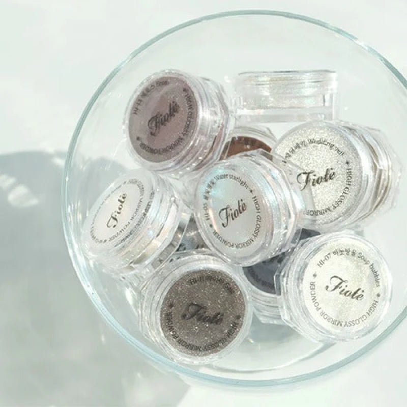FIOTE High-Glossy Mirror Powder HI03