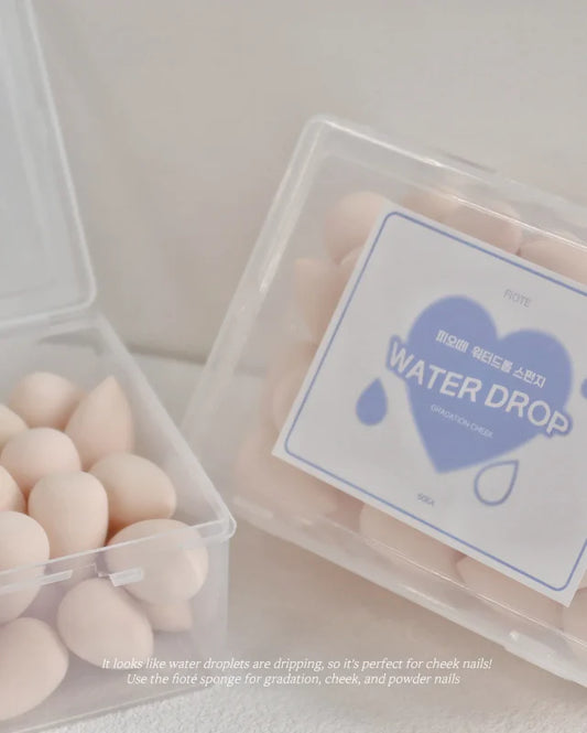 FIOTE Water Drop Sponge
