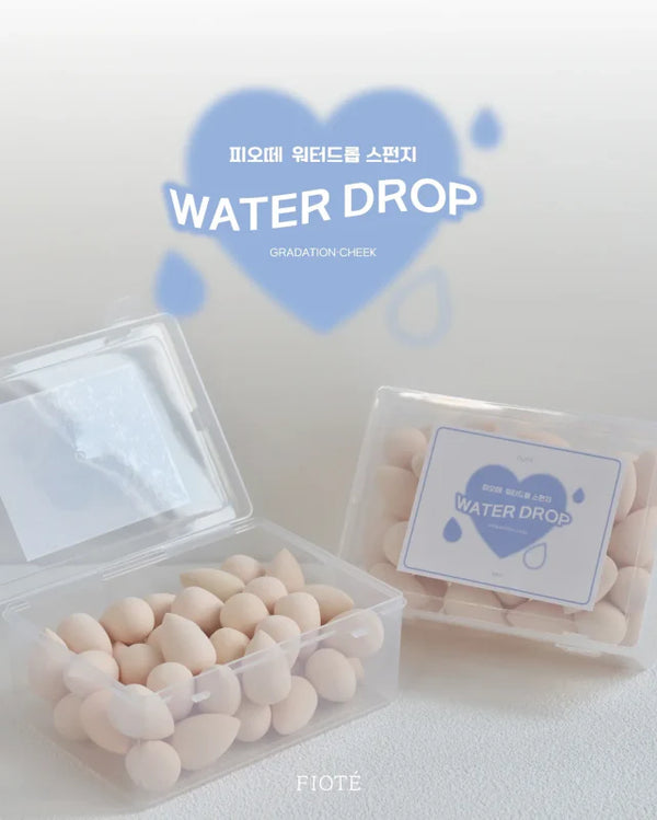 <tc>FIOTE</tc> Water Drop Sponge
