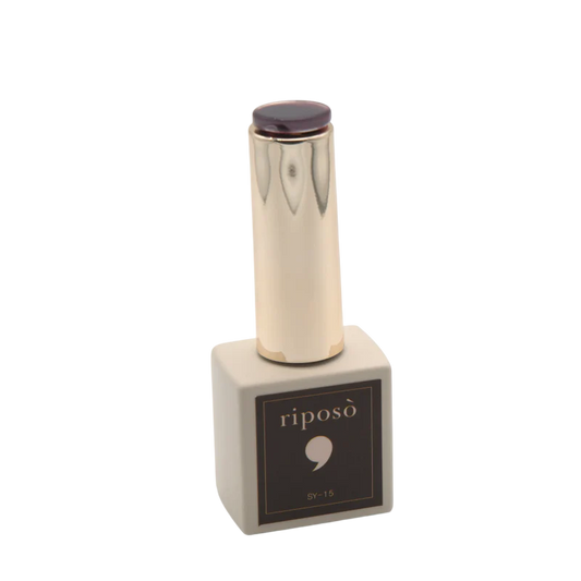 RIPOSO Love Love Syrup C - Eggplant SY-15