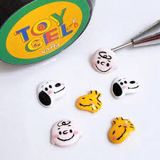 VALLA Toy Gel 3D Clear Clay/Embossing Gel