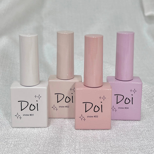 Nailbayo DOI Snow #04