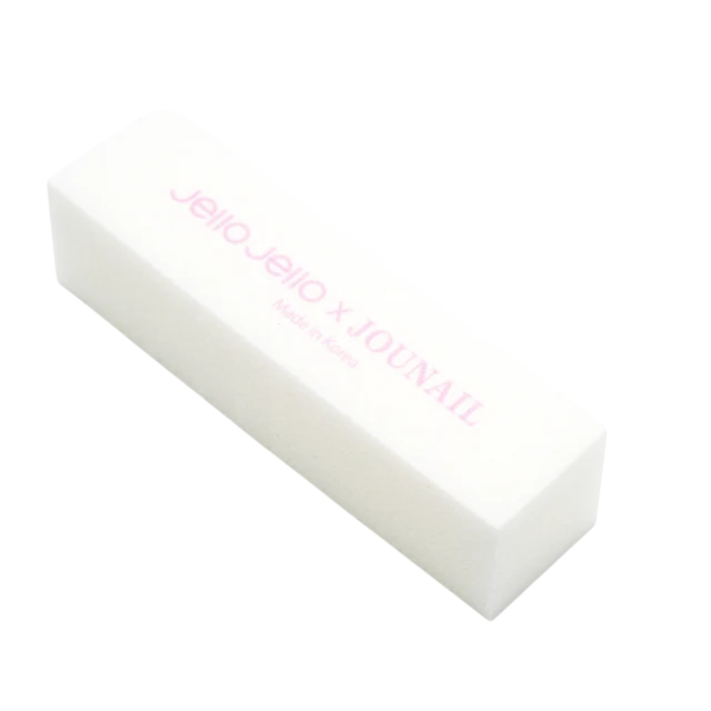 JELLO JELLO X Jounail Sanding Block/File