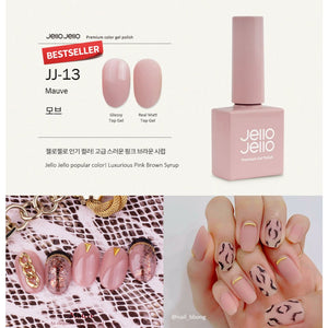 JELLO JELLO Kleurgel JC66 Bloeiend Roze 