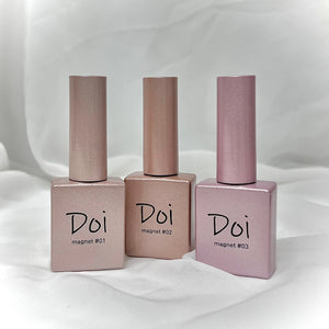 Nailbayo DOI Magnet Gel #1