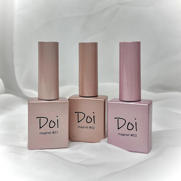 Nailbayo DOI Magnet Gel #1