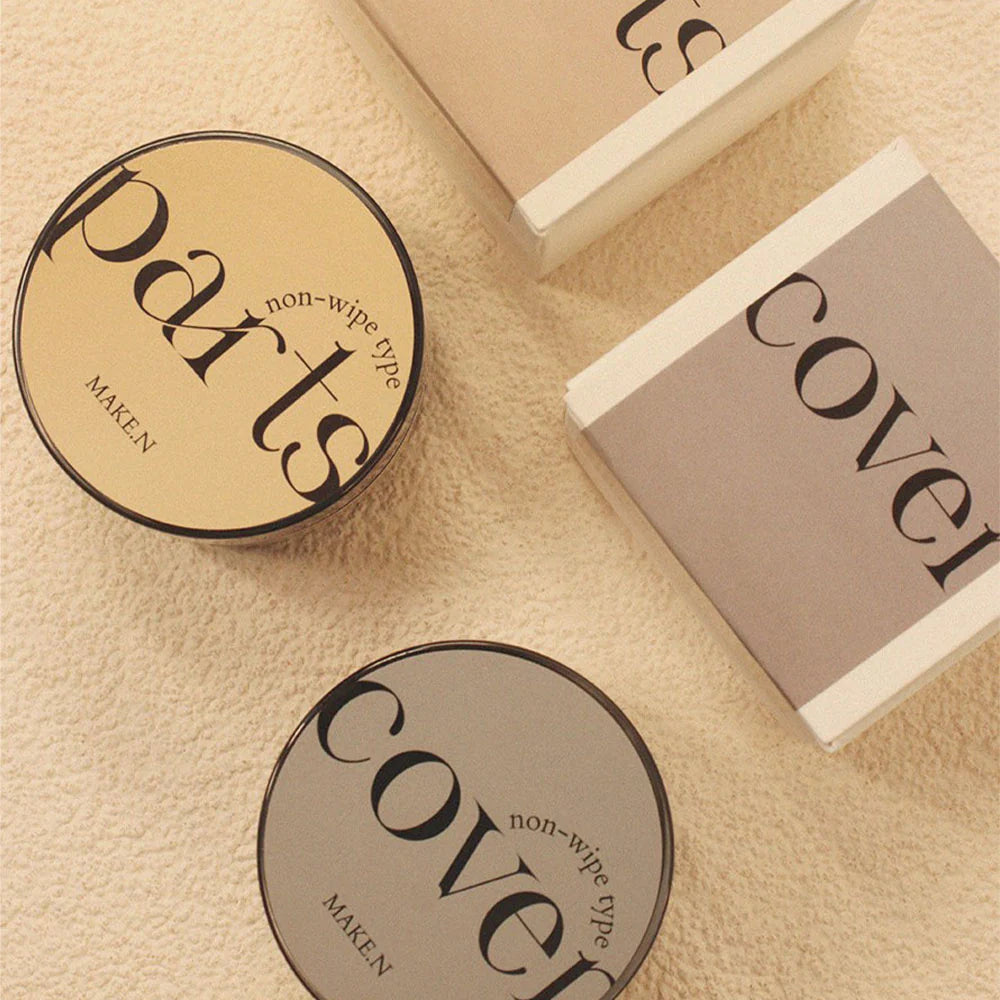 MAKE.N Parts Gel & Cover Gel Set